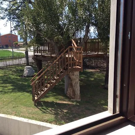 Campagna D'amare Apartmán Atessa