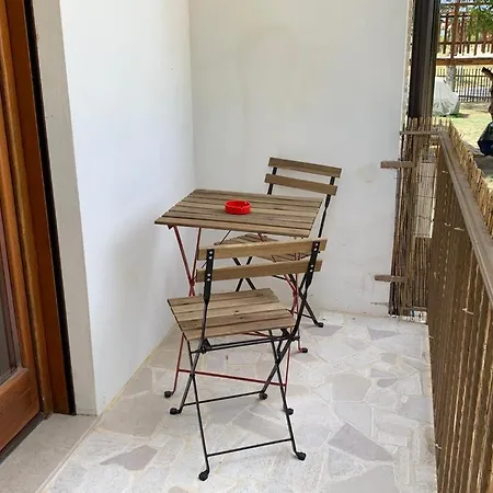 Appartement Campagna D'amare *