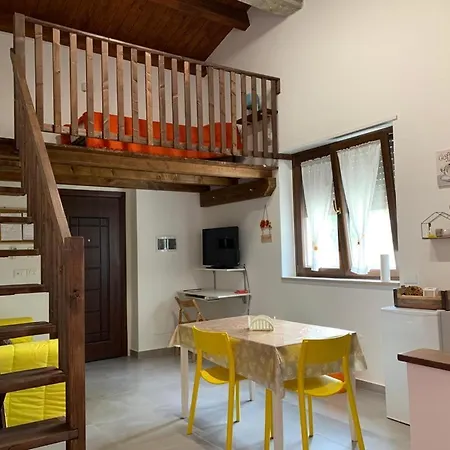 Campagna D'amare Apartmán *