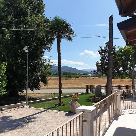 Apartmán Campagna D'amare