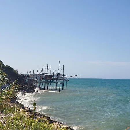 Campagna D'amare Apartmán Atessa