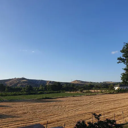 Apartmán Campagna D'amare *