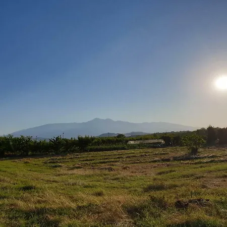 Appartement Campagna D'amare *