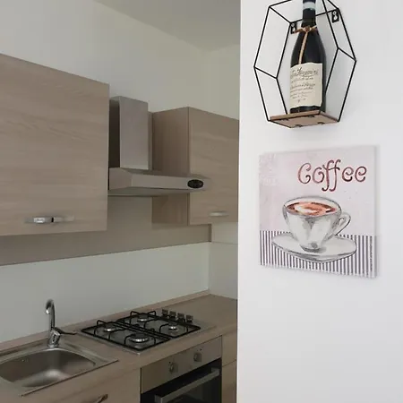 Apartmán Campagna D'amare *