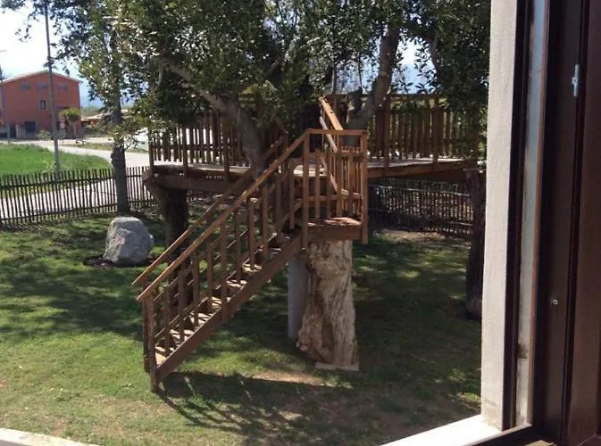 Campagna D'amare Apartmán Atessa