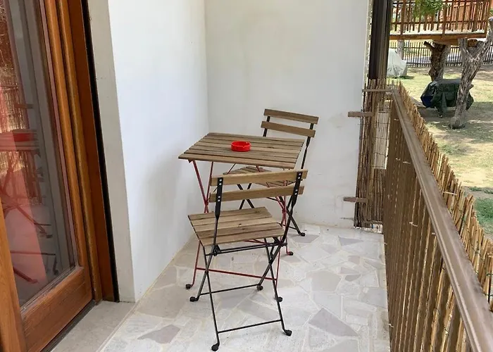 Apartmán Campagna D'amare *