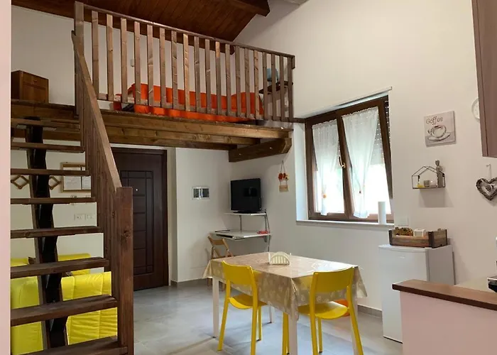 Campagna D'amare Apartmán *