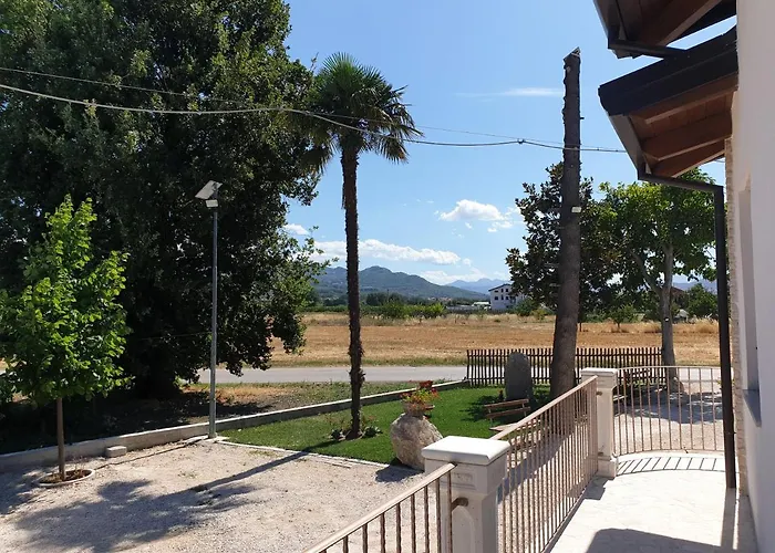 Apartmán Campagna D'amare