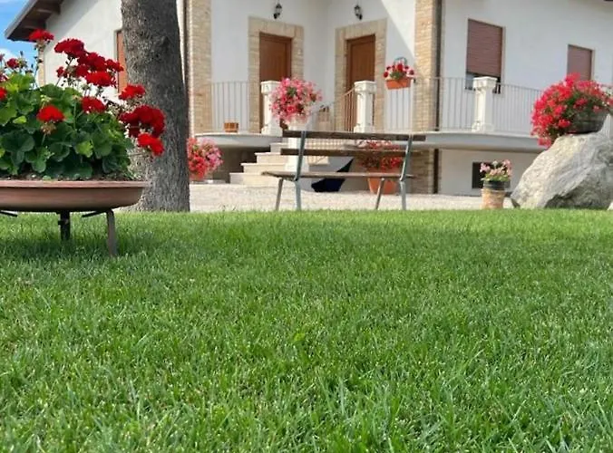 Campagna D'amare Apartment *