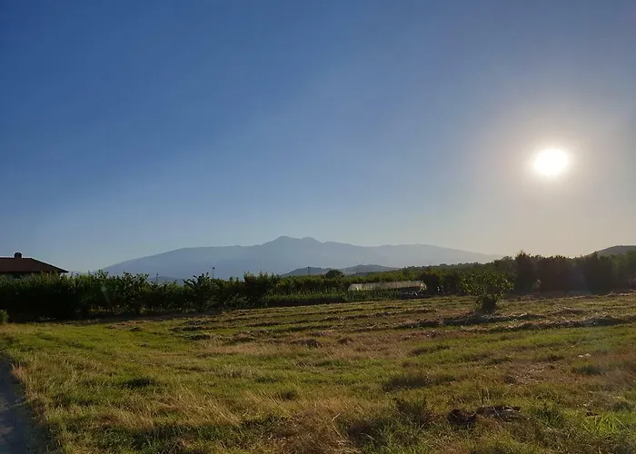 Apartmán Campagna D'amare *