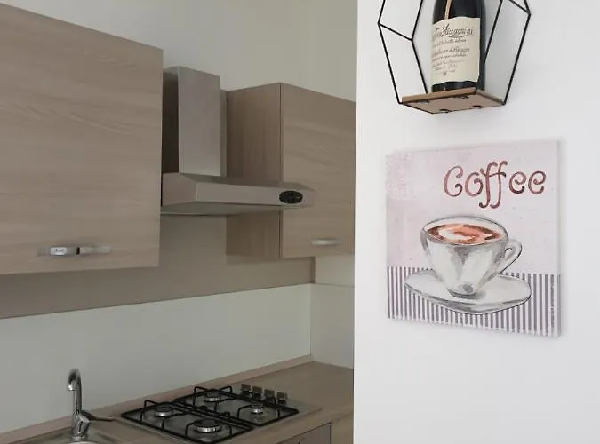 Apartment Campagna D'amare *